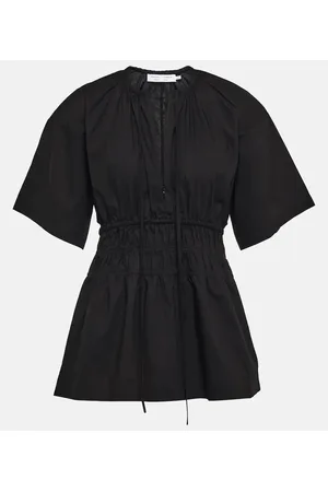 Proenza Schouler Drawstring cotton top