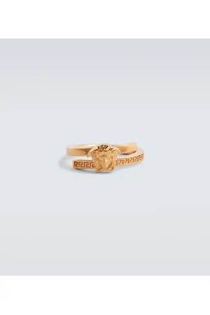VERSACE Medusa ring