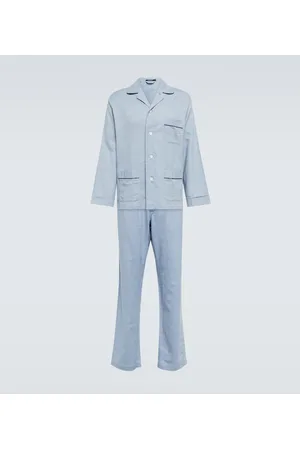 Thom Sweeney Cotton pajamas