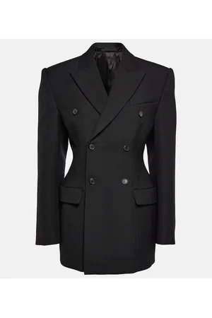 WARDROBE.NYC Wool blazer