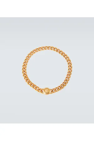 VERSACE Medusa chain choker