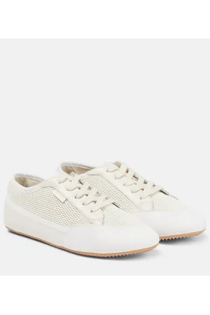 The Row Owen mesh sneakers