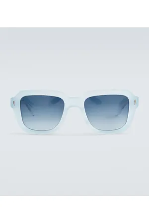 JACQUES MARIE MAGE Taos square sunglasses