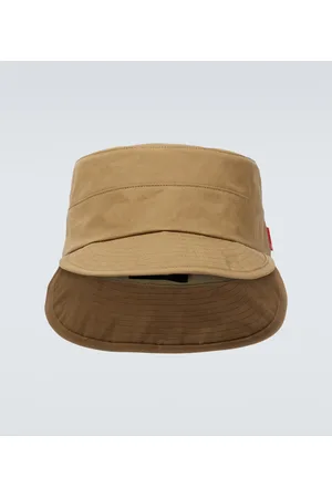UNDERCOVER Cotton-blend bucket hat