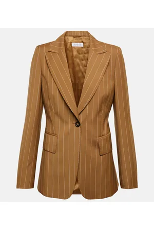 Max Mara Galosce wool blazer