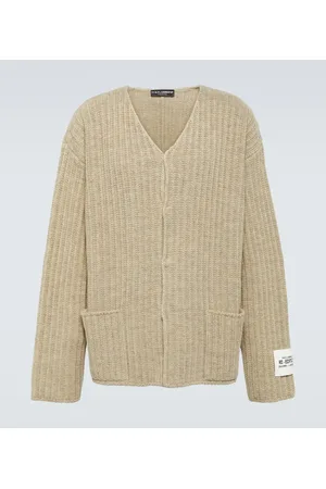 Dolce & Gabbana Re-Edition wool cardigan