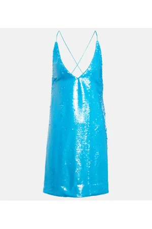 Ganni Sequined minidress