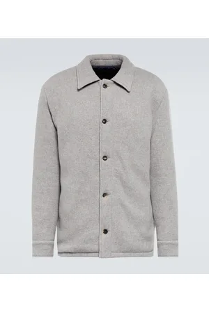 GABRIELA HEARST Argus reversible cashmere jacket