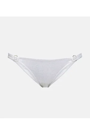 Melissa Odabash Bari metallic bikini bottoms