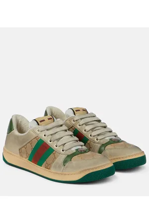 Gucci Screener leather sneakers