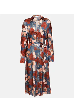 Vince Nouveau Magnolia shirt dress