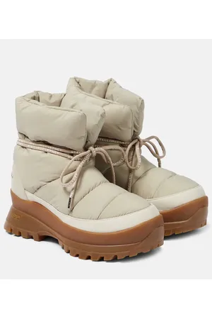 Stella McCartney Trace Puffy snow boots