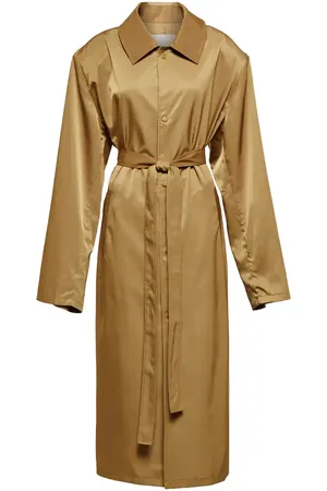 The Frankie Shop Eddie technical coat