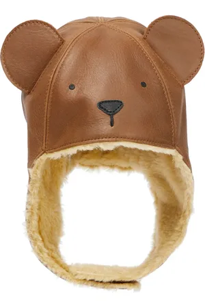 Donsje Kapi leather hat