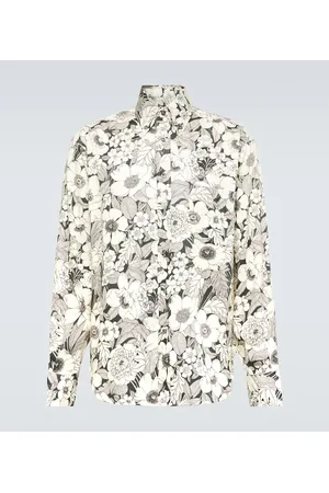 Tom Ford Floral shirt