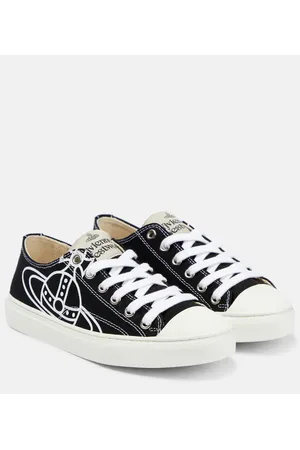 Vivienne Westwood Plimsoll low-top sneakers