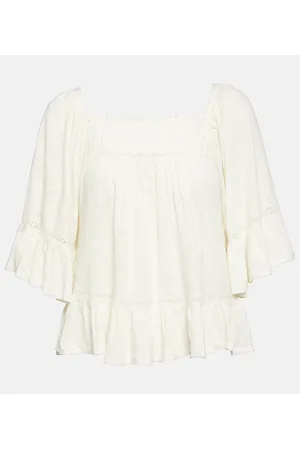 Ralph Lauren Linen top