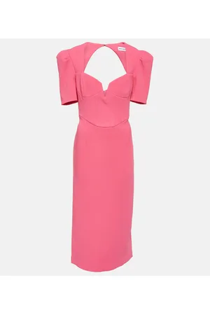 Rebecca Vallance Marie midi dress