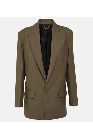 Victoria Beckham Single-breasted blazer