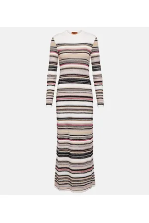 Missoni Wool-blend maxi dress