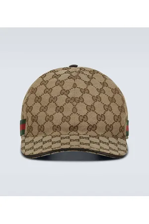 Gucci Original GG canvas baseball hat