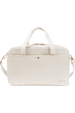 BONPOINT Baby Denver printed changing bag