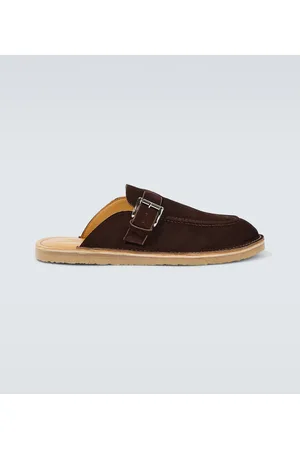 Comme des Garçons Comme des GarÃ§ons Homme Suede mules