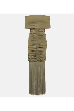 Khaite Jacinta maxi dress