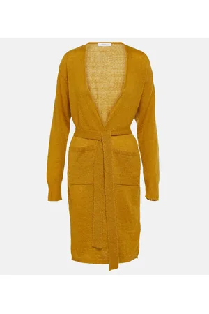 Max Mara Gabon mohair-blend cardigan