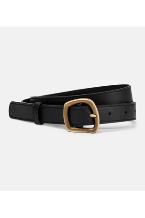 GABRIELA HEARST Simone leather belt