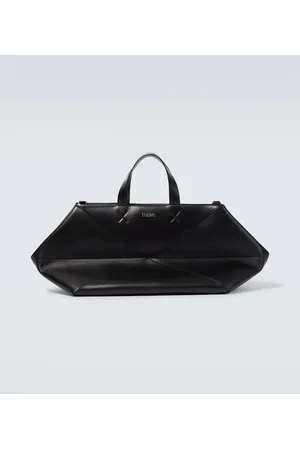 Loewe Puzzle Fold leather duffle bag