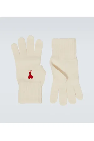 Ami Ami de CÅur virgin wool gloves