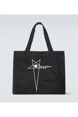 Rick Owens Nylon tote bag