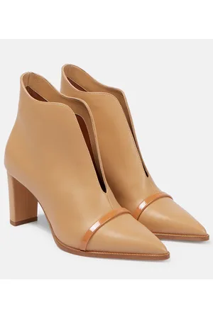 MALONE SOULIERS Clara leather ankle boots