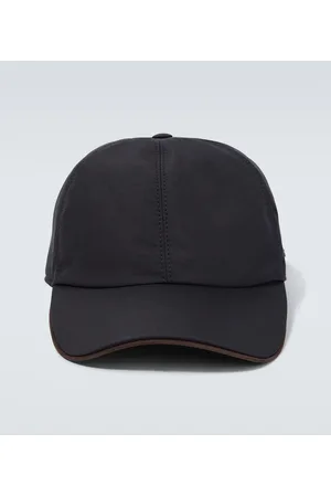 Ermenegildo Zegna Technical baseball cap