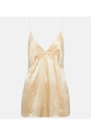Khaite Silk camisole