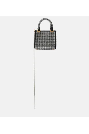 MAGDA BUTRYM Zorya Micro embellished tote bag