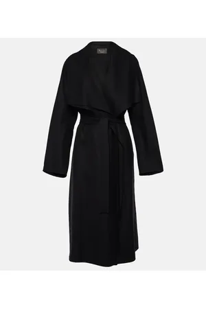 Loro Piana Ramon cashmere and silk coat
