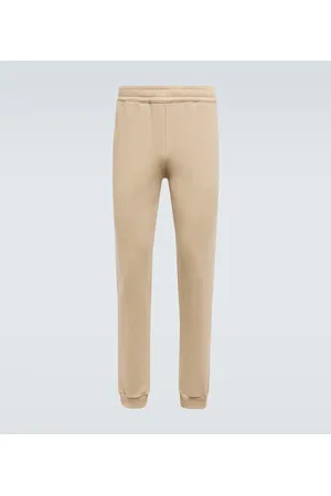 Burberry Addison cotton sweatpants