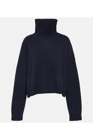 The Row Ezio wool and cashmere sweater