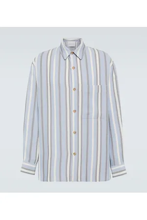 King & Tuckfield Striped shirt