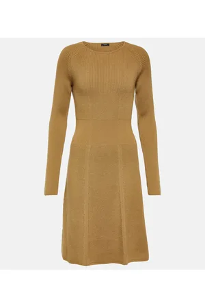 Joseph Wool minidress