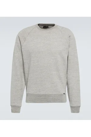 Tom Ford Cotton mÃ©lange sweatshirt
