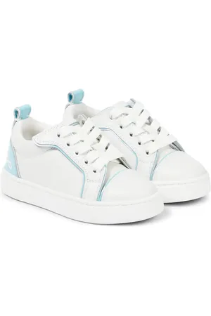 Christian Louboutin Funnyto leather sneakers