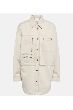 Isabel Marant Pearl denim jacket