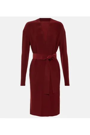 Max Mara Leisure Gordon jersey cardigan