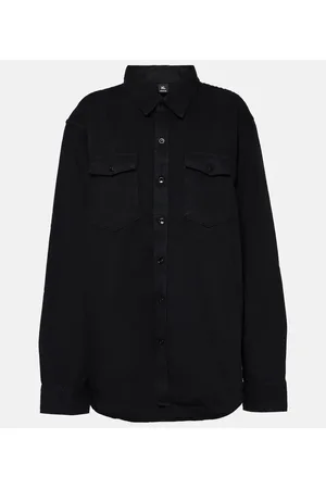 WARDROBE.NYC Denim shirt