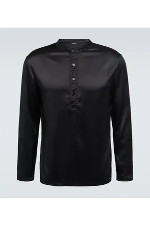 Tom Ford Silk-blend shirt