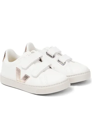 Veja Esplar leather sneakers