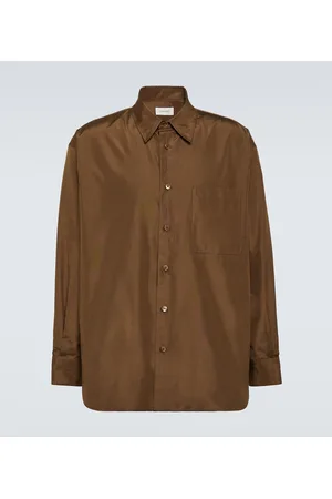 LEMAIRE Silk shirt